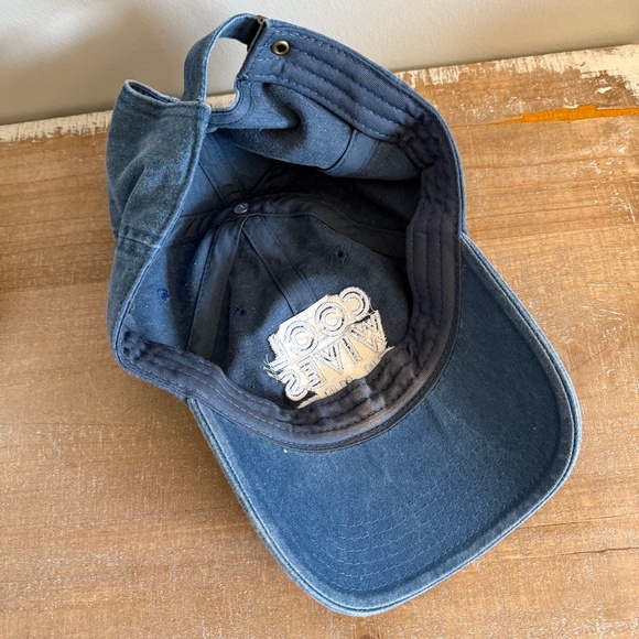 Hubs & Hers Cool Wives Club Relaxed Fit Hat - Picture 4 of 4